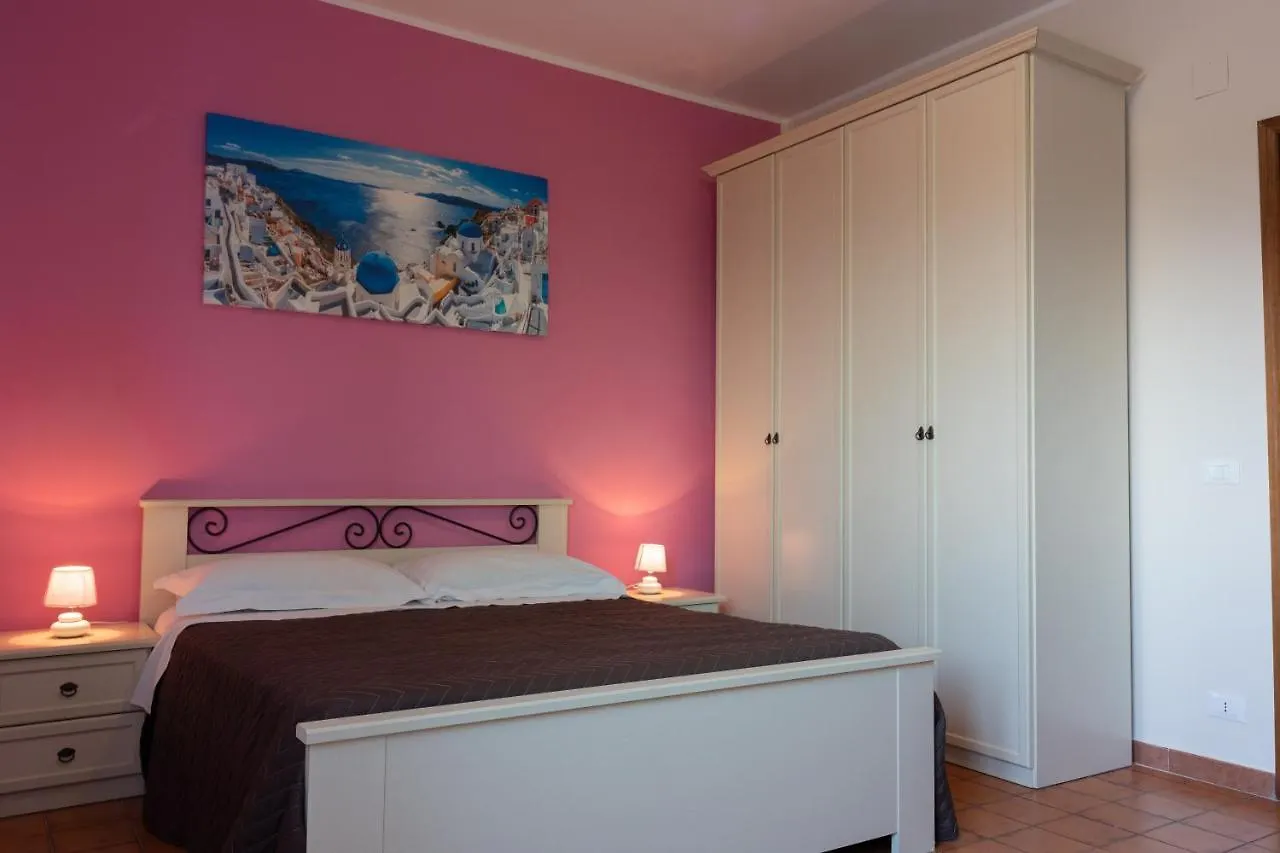 Affittacamere Casa Vacanza Bordonaro Palermo
