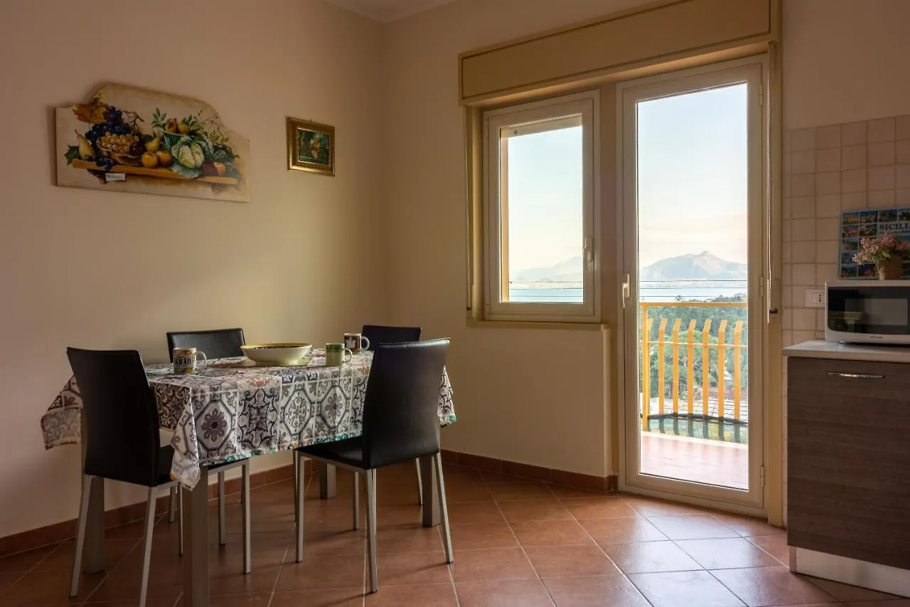 Casa Vacanza Bordonaro Palermo Italia